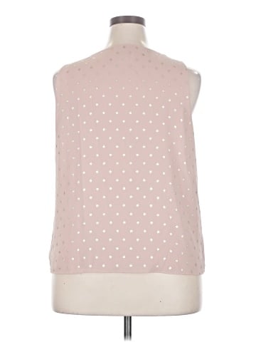 Nine West Sleeveless Blouse (view 2)