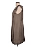 H&M 100% Polyester Brown Casual Dress Size 12 - photo 5