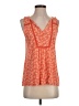 Lucky Brand Orange Tank Top Size S - photo 1