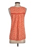 Lucky Brand Orange Tank Top Size S - photo 2