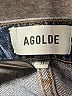 AGOLDE Blue Jeans Size 31 waist - photo 4