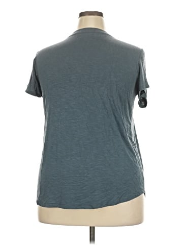 Maurices Short Sleeve Henley (view 2)
