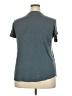 Maurices Gray Short Sleeve Henley Size XXL - photo 2