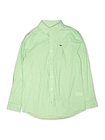 Vineyard Vines Performance Long Sleeve Polo (view 1)