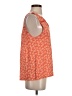 Lucky Brand Orange Tank Top Size S - photo 4