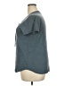 Maurices Gray Short Sleeve Henley Size XXL - photo 5