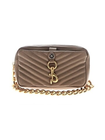 Rebecca Minkoff Leather Shoulder Bag (view 1)