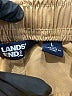 Lands' End Solid Yellow Khaki Shorts Size L (kids) - photo 3