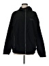 Hawke & Co. 100% Polyester Solid Black Windbreaker Size M - photo 1
