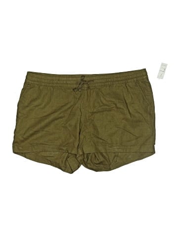 Old Navy Khaki Shorts (view 1)