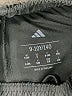Adidas 100% Polyester Stripes Black Athletic Shorts Size S (youth) - photo 3