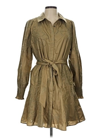 Current Air Casual Dress (view 1)