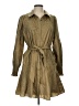Current Air Tan Casual Dress Size L - photo 1