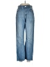 H&M 100% Cotton Blue Jeans Size 6 - photo 1