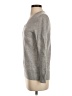 Aqua 100% Cashmere Gray Cashmere Pullover Sweater Size XS - photo 5