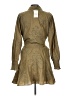 Current Air Tan Casual Dress Size L - photo 2