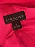 Ann Taylor Factory 100% Polyester Pink Blazer Size M - photo 6