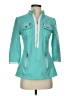 Boston Proper Teal Jacket Size S - photo 1