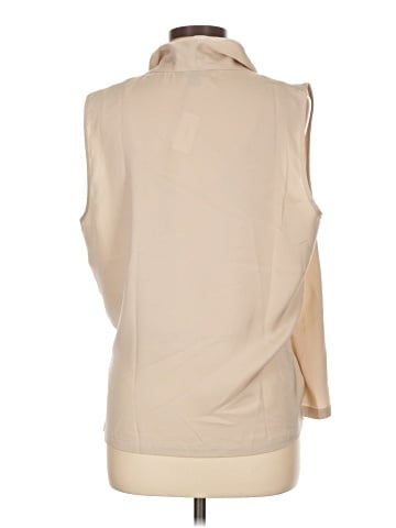 Banana Republic Factory Store Sleeveless Blouse (view 2)