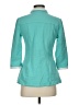 Boston Proper Teal Jacket Size S - photo 2