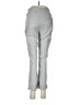 Tribal Chevron-herringbone Gray Casual Pants Size 6 - photo 2