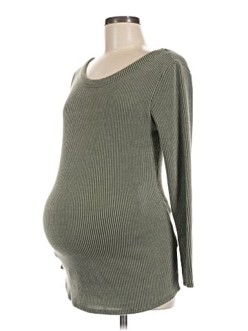 Hello Miz Long Sleeve Top (view 1)
