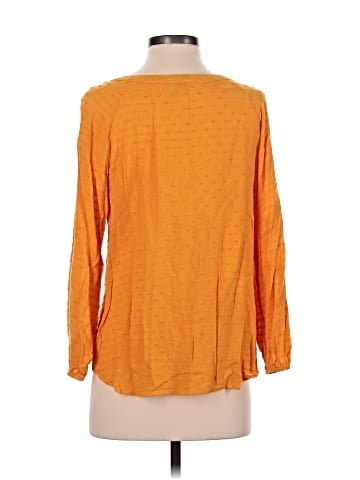 Ann Taylor LOFT Outlet 3/4 Sleeve Top (view 2)