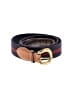 Trafalgar Burgundy Belt Size S - photo 1