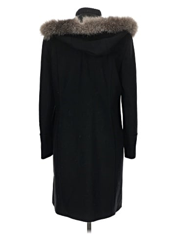 MICHAEL Michael Kors Wool Coat (view 2)