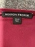 Boston Proper Solid Burgundy Active Pants Size M - photo 7