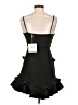Selfie Leslie Black Cocktail Dress Size S - photo 2