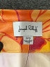 Joseph Ribkoff Print Orange Jacket Size XL - photo 6