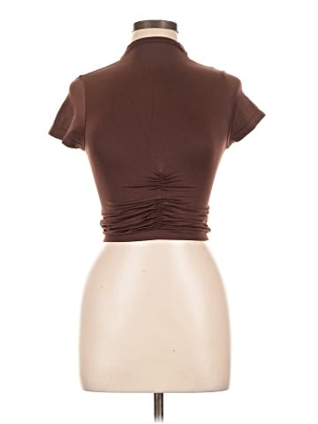 Eye Candy Short Sleeve Top (view 1)