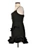 Selfie Leslie Black Cocktail Dress Size S - photo 5