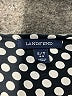 Lands' End Polka Dots Black Cocktail Dress Size S (tall) - photo 7