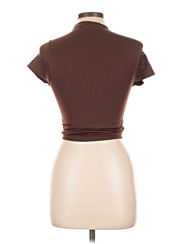 Eye Candy Short Sleeve Top (view 2)