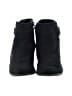 Unisa Black Ankle Boots Size 8 1/2 - photo 2