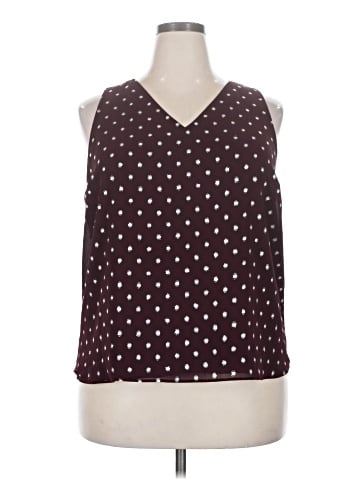 Nine West Sleeveless Blouse (view 1)