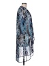 R&M Richards Blue Kimono Size 12 - photo 4