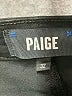 Paige Black Jeans Size 32 waist - photo 7