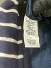Honey Belle Stripes Blue Vest Size L - photo 7