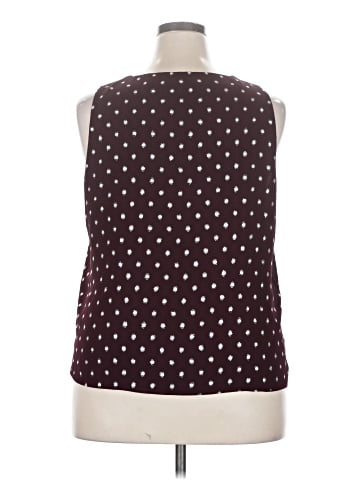 Nine West Sleeveless Blouse (view 2)