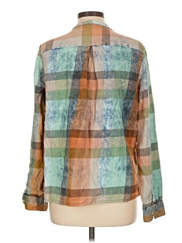 Isabella Sinclair Long Sleeve Blouse (view 2)