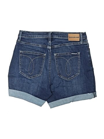 CALVIN KLEIN JEANS Denim Shorts (view 2)