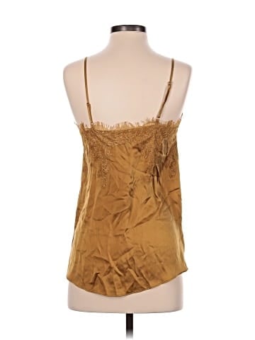 Cami NYC Sleeveless Silk Top (view 2)