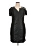 ECI Black Casual Dress Size 14 - photo 1