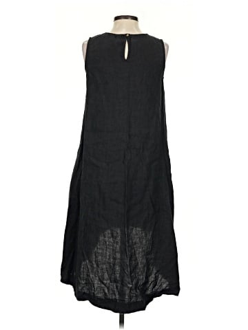 Magic Linen Casual Dress (view 2)