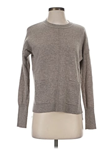 Tahari Cashmere Pullover Sweater (view 1)