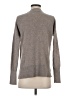 Tahari 100% Cashmere Brown Gray Cashmere Pullover Sweater Size S - photo 2