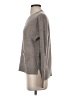 Tahari 100% Cashmere Brown Gray Cashmere Pullover Sweater Size S - photo 5